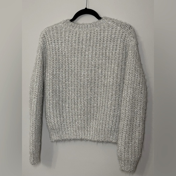 NOWT H&M Grey Simmer Sweater - Picture 7 of 10